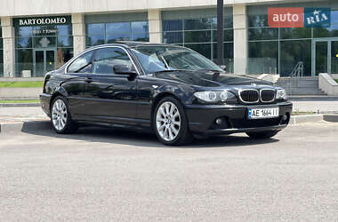 Седан BMW 3 Series 2005 в Дніпрі