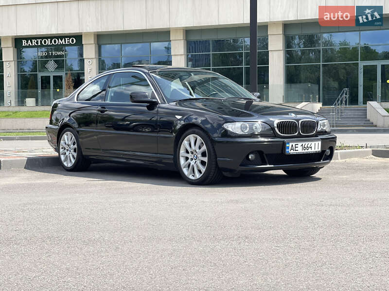 BMW 3 Series 2005