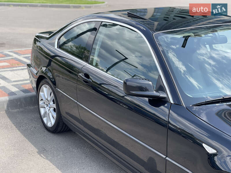 Купе BMW 3 Series 2005 в Днепре фото 27 Купе BMW 3 Series 2005 в Днепре