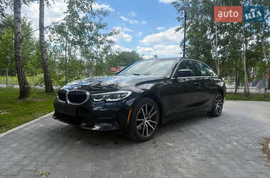 Седан BMW 3 Series 2019 в Львові