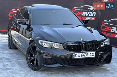 Седан BMW 3 Series 2020 в Дніпрі