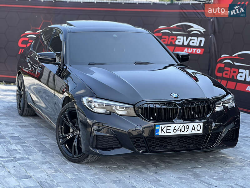 BMW 3 Series 2020
