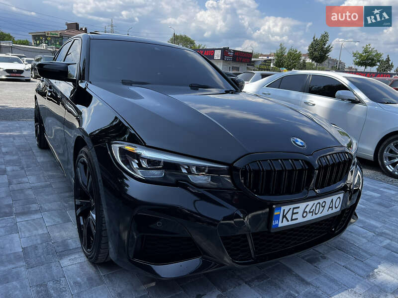 Седан BMW 3 Series 2020 в Днепре