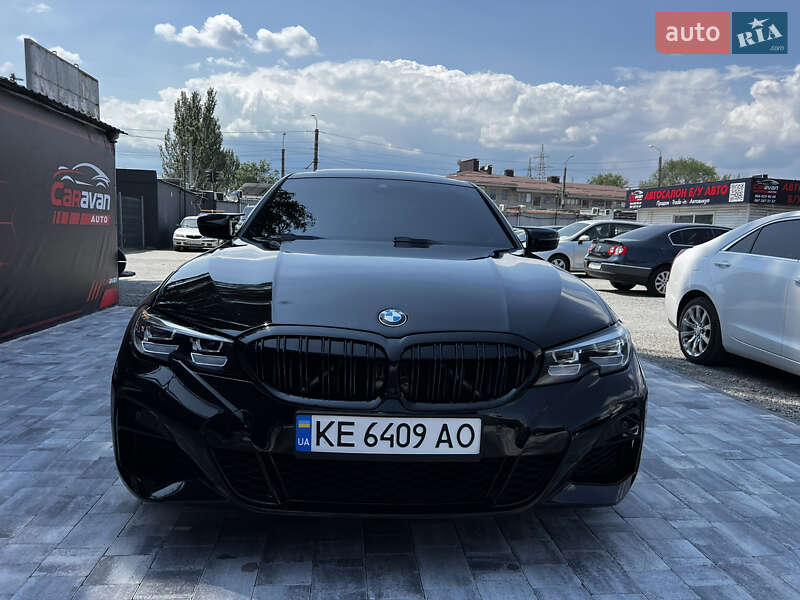 Седан BMW 3 Series 2020 в Днепре