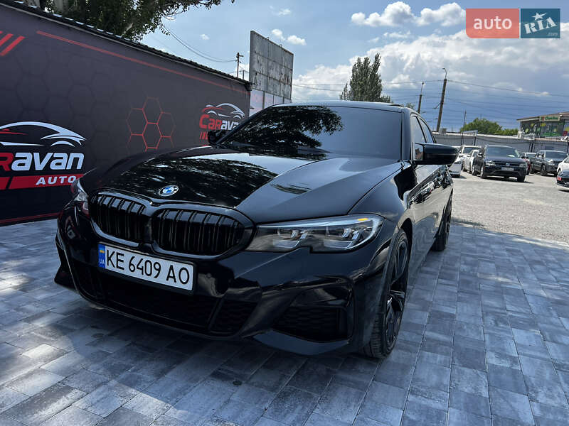 Седан BMW 3 Series 2020 в Днепре