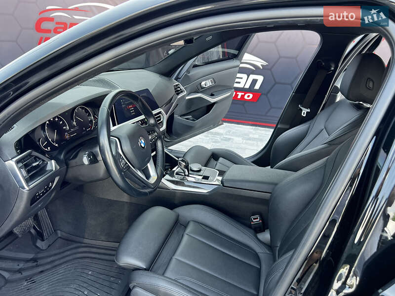 Седан BMW 3 Series 2020 в Днепре