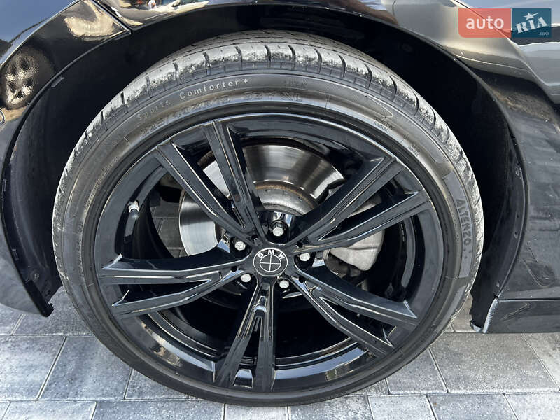 Седан BMW 3 Series 2020 в Днепре