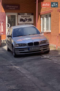 Седан BMW 3 Series 2001 в Киеве