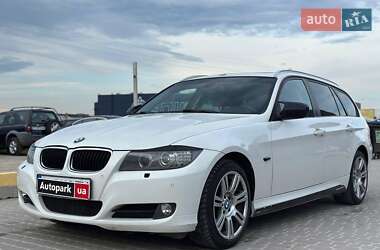 Универсал BMW 3 Series 2010 в Львове