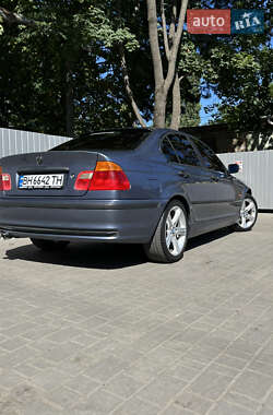Седан BMW 3 Series 1999 в 