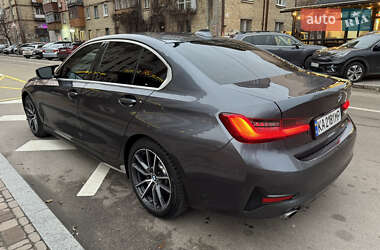Седан BMW 3 Series 2021 в Києві