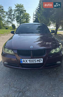 Седан BMW 3 Series 2008 в Чугуєві