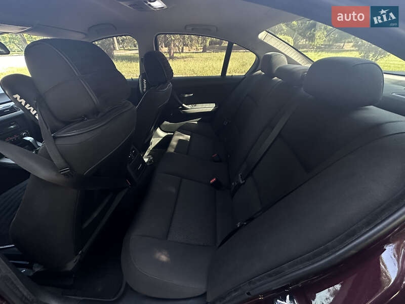 Седан BMW 3 Series 2008 в Чугуеве