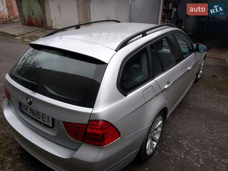Універсал BMW 3 Series 2009 в Хмельницькому