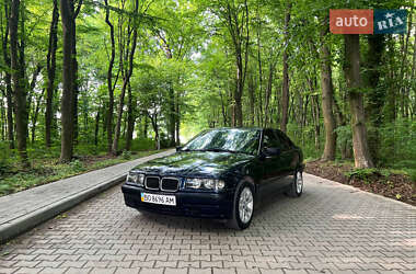 Седан BMW 3 Series 1995 в Тернополі
