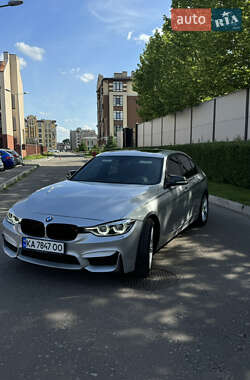 Седан BMW 3 Series 2013 в Киеве