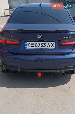 Седан BMW 3 Series 2019 в 
