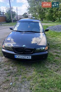 Седан BMW 3 Series 2002 в Тальном