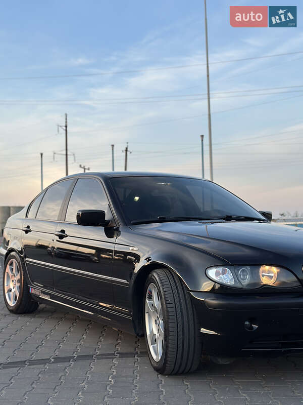 Седан BMW 3 Series 2003 в Измаиле фото 2 Седан BMW 3 Series 2003 в Измаиле