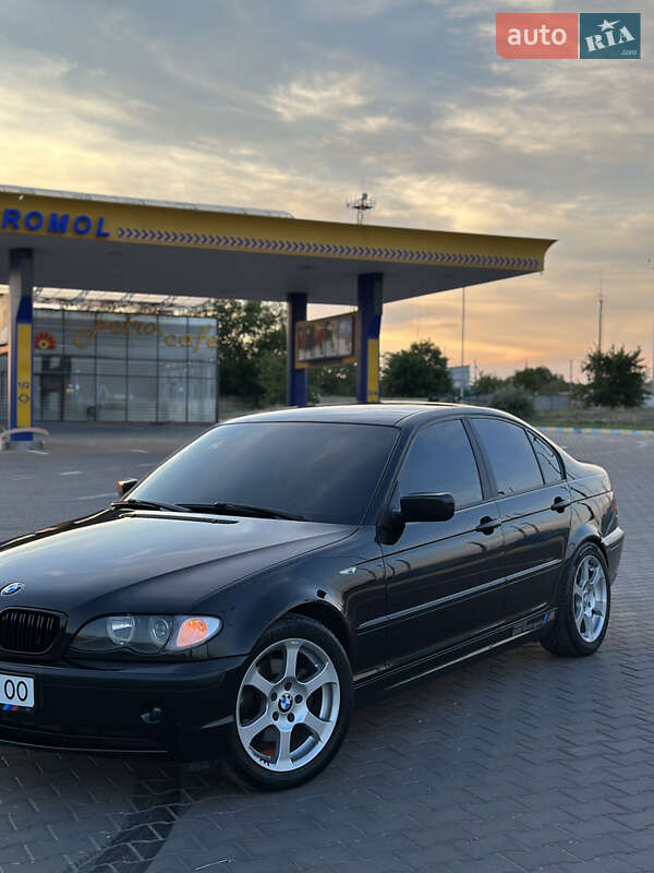 Седан BMW 3 Series 2003 в Измаиле фото 7 Седан BMW 3 Series 2003 в Измаиле