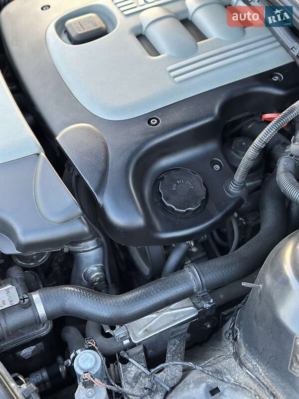 Седан BMW 3 Series 2003 в Измаиле фото 12 Седан BMW 3 Series 2003 в Измаиле