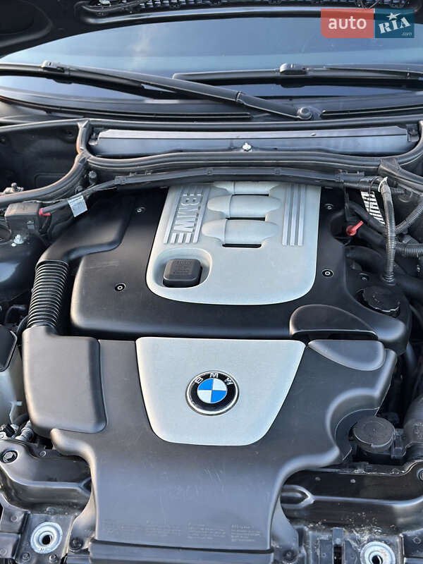 Седан BMW 3 Series 2003 в Измаиле фото 11 Седан BMW 3 Series 2003 в Измаиле