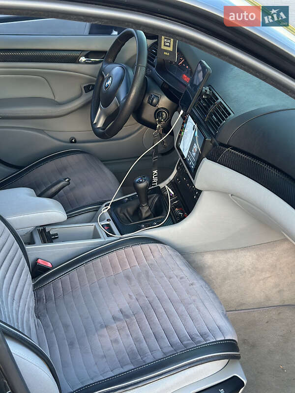 Седан BMW 3 Series 2003 в Измаиле фото 21 Седан BMW 3 Series 2003 в Измаиле