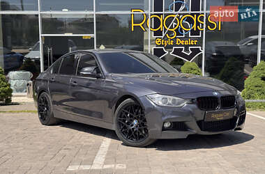 Седан BMW 3 Series 2012 в Одессе