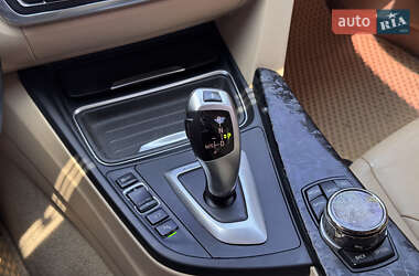 Седан BMW 3 Series 2012 в 