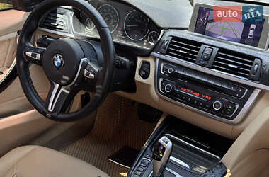 Седан BMW 3 Series 2012 в 