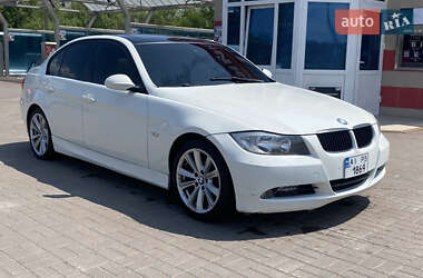 Седан BMW 3 Series 2006 в Киеве