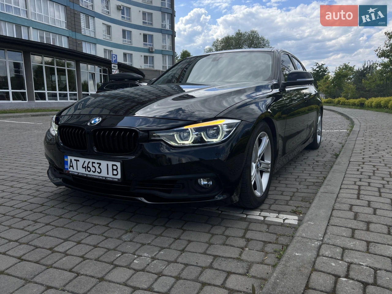 2014 BMW 3er - мініатюра 23