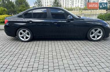 Седан BMW 3 Series 2015 в 