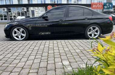 Седан BMW 3 Series 2015 в 