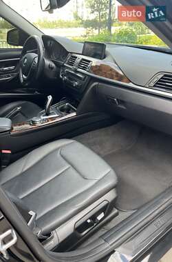 Седан BMW 3 Series 2015 в 