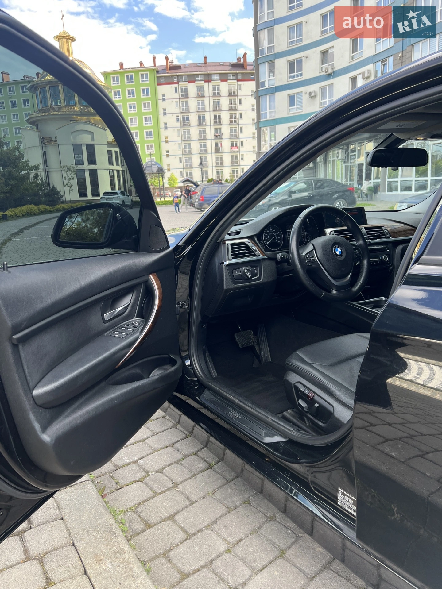 2015 BMW 3er - мініатюра 31