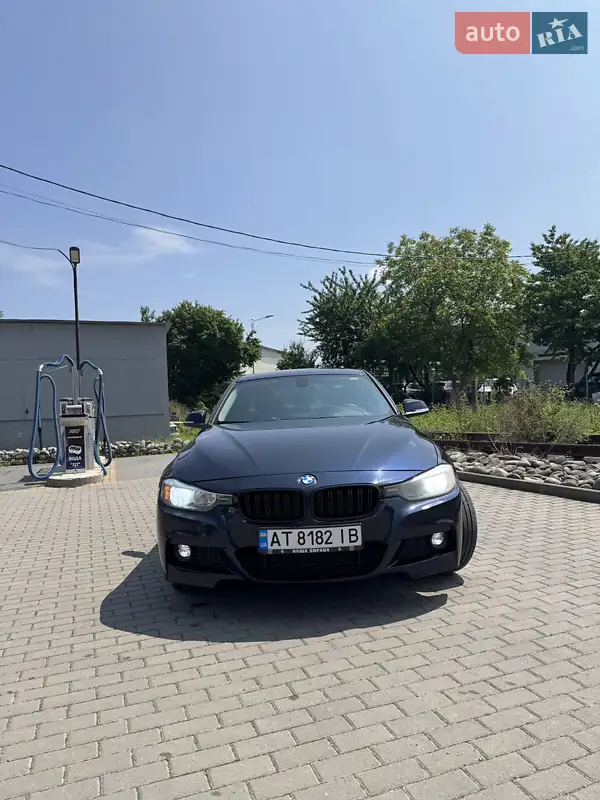 BMW 3 Series 2013 VIN WBA3B5C53EP541728 фото оголошення 2 з 74