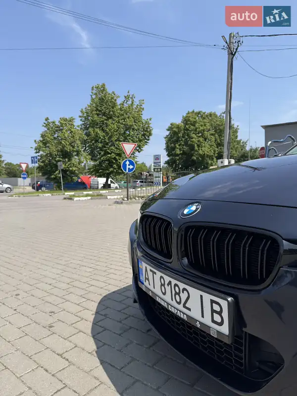 BMW 3 Series 2013 VIN WBA3B5C53EP541728 фото оголошення 4 з 74