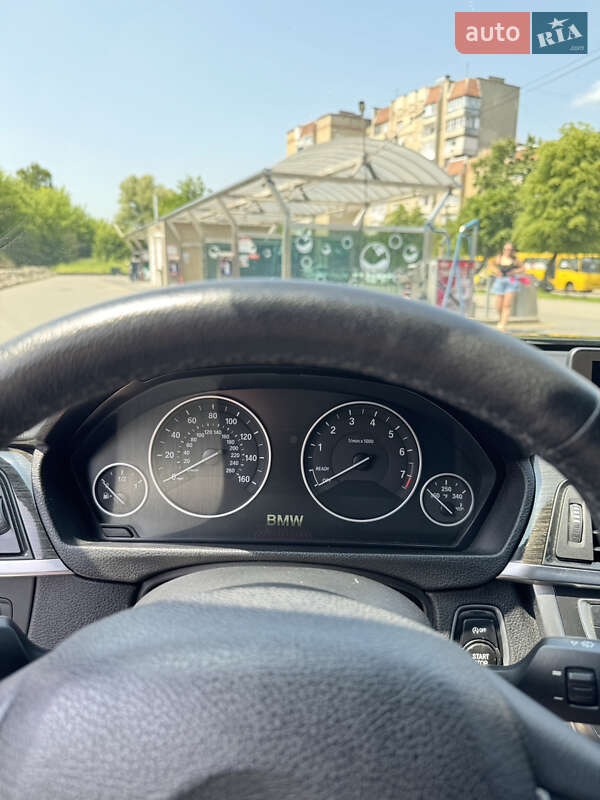 Седан BMW 3 Series 2013 в Снятине фото 16 Седан BMW 3 Series 2013 в Снятине