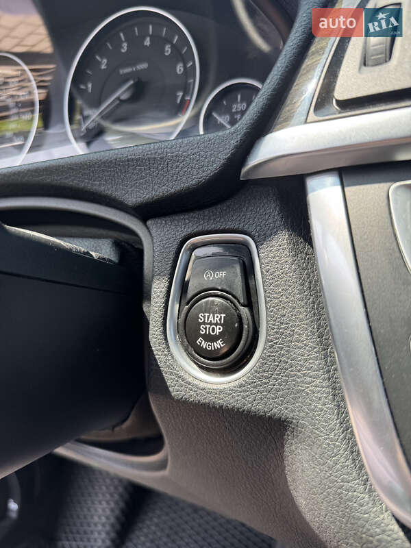 Седан BMW 3 Series 2013 в Снятине фото 17 Седан BMW 3 Series 2013 в Снятине