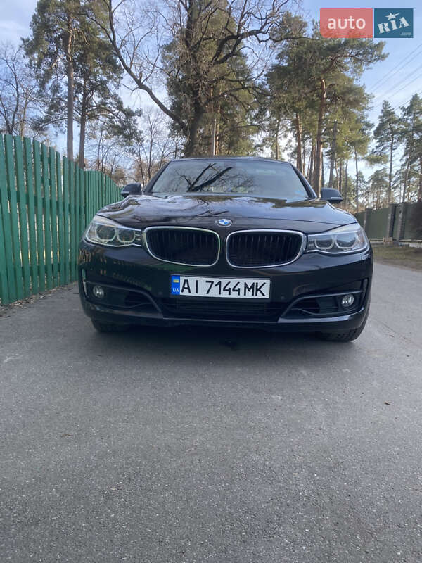 Седан BMW 3 Series 2013 в Немишаево