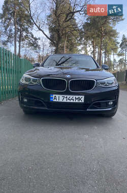 Седан BMW 3 Series 2013 в 