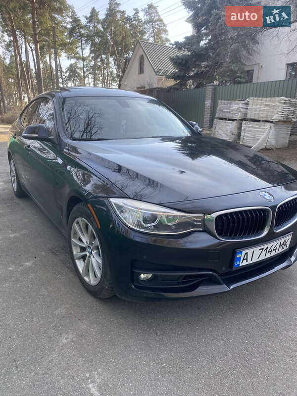 Седан BMW 3 Series 2013 в Немишаево