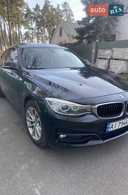 Седан BMW 3 Series 2013 в 