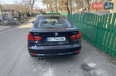 Седан BMW 3 Series 2013 в 