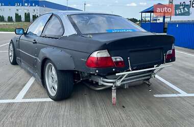 Купе BMW 3 Series 2002 в 