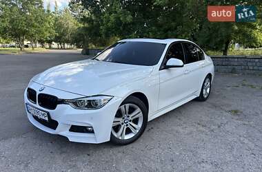 Седан BMW 3 Series 2017 в Слов'янську