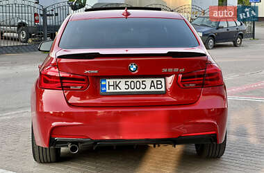 Седан BMW 3 Series 2017 в 