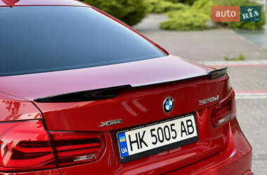 Седан BMW 3 Series 2017 в 