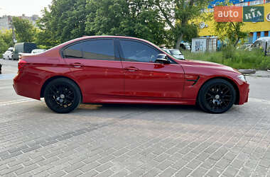 Седан BMW 3 Series 2017 в 